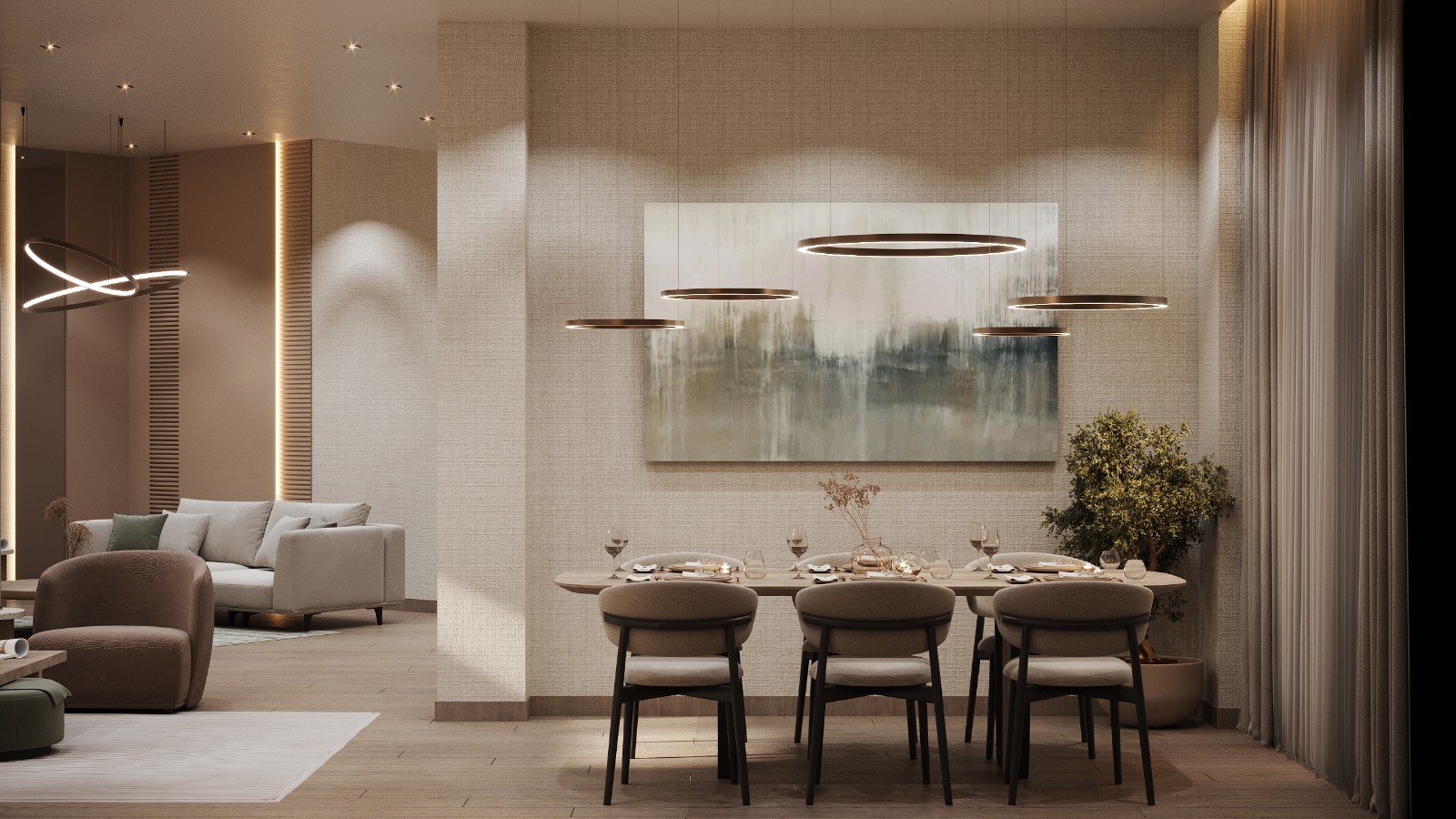 LUXURY SUITE - Dvosoban apartman (pogled na more + balkon)